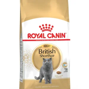 Bestseller ROYAL CANIN FBN British Shorthair Adult 10kg Katzentrockenfutter